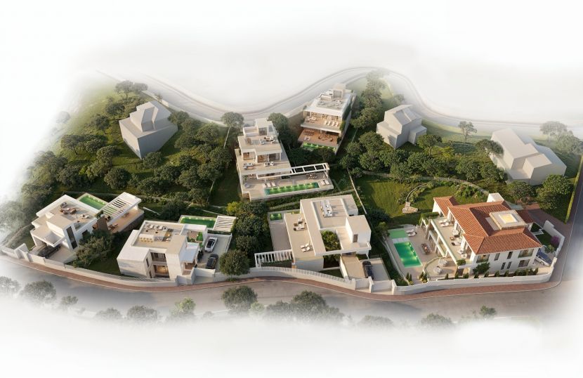 Plot for sale in El Rosario, Marbella East, Marbella