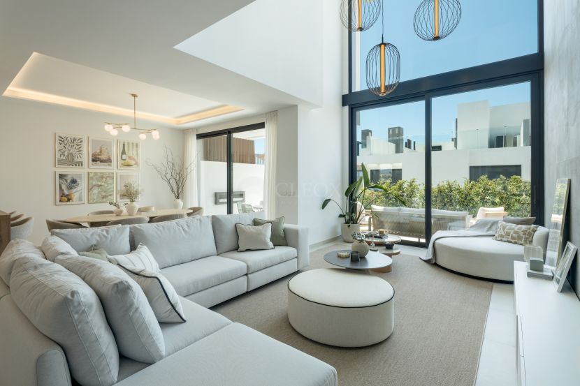 Adosado en venta en Rio Real, Marbella Este, Marbella