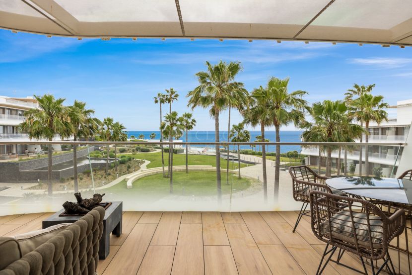 Apartamento Planta Baja en venta en The Edge, Estepona Oeste, Estepona