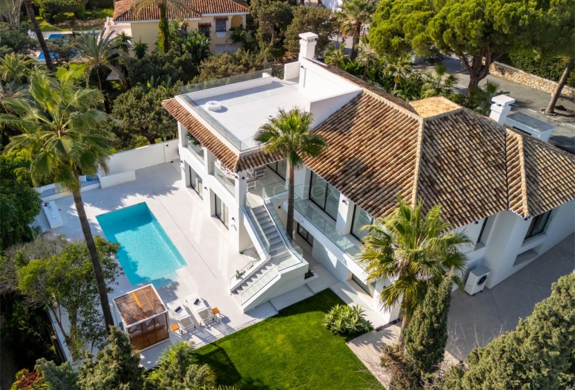 Villa for sale in Marbesa, Marbella East, Marbella