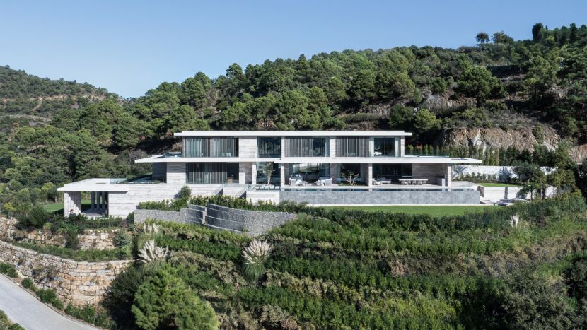 Villa Geneve | Luxury Villa in La Zagaleta by ARK Architects