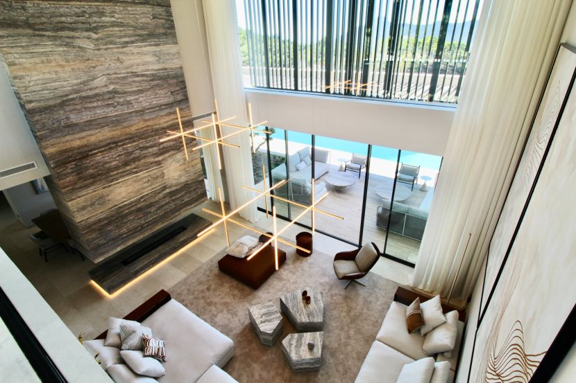 Villa en venta en La Zagaleta, Benahavis