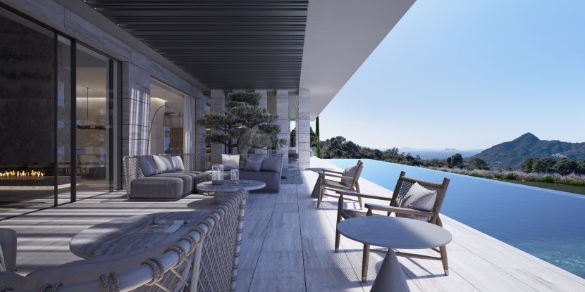 Villa for sale in La Zagaleta, Benahavis