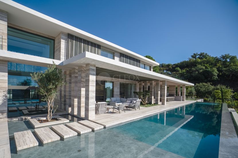 Villa Geneve | Luxury Villa in La Zagaleta by ARK Architects