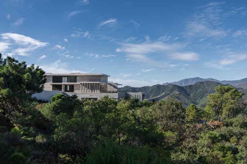 Вилла на продажу в La Zagaleta, Бенахавис