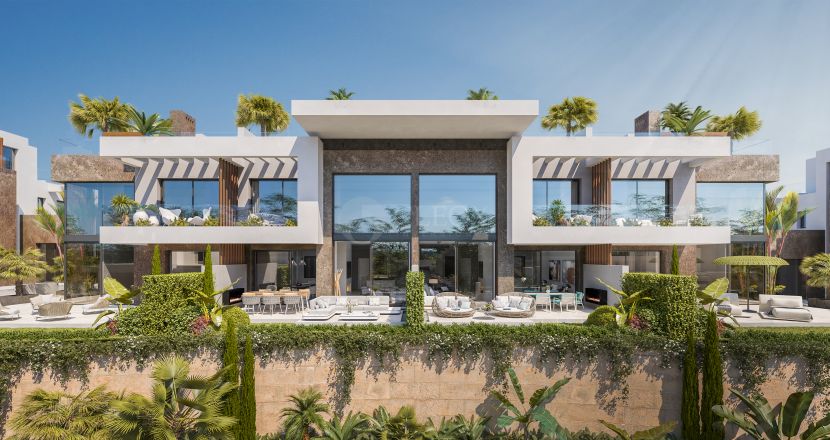 Town House for sale in Rio Real, Marbella East, Marbella
