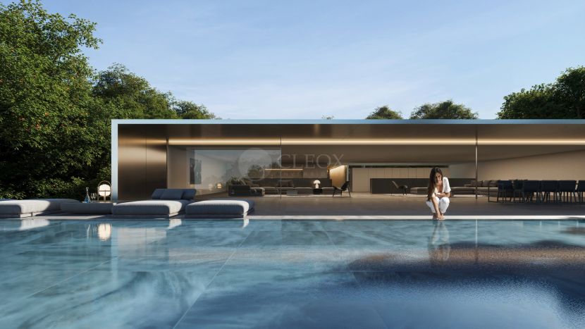 Villa en venta en Los Altos de Valderrama, Sotogrande Alto, Sotogrande