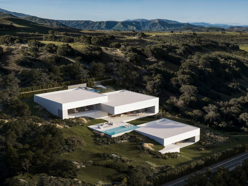 Villa en venta en The Fifteen, La Reserva, Sotogrande