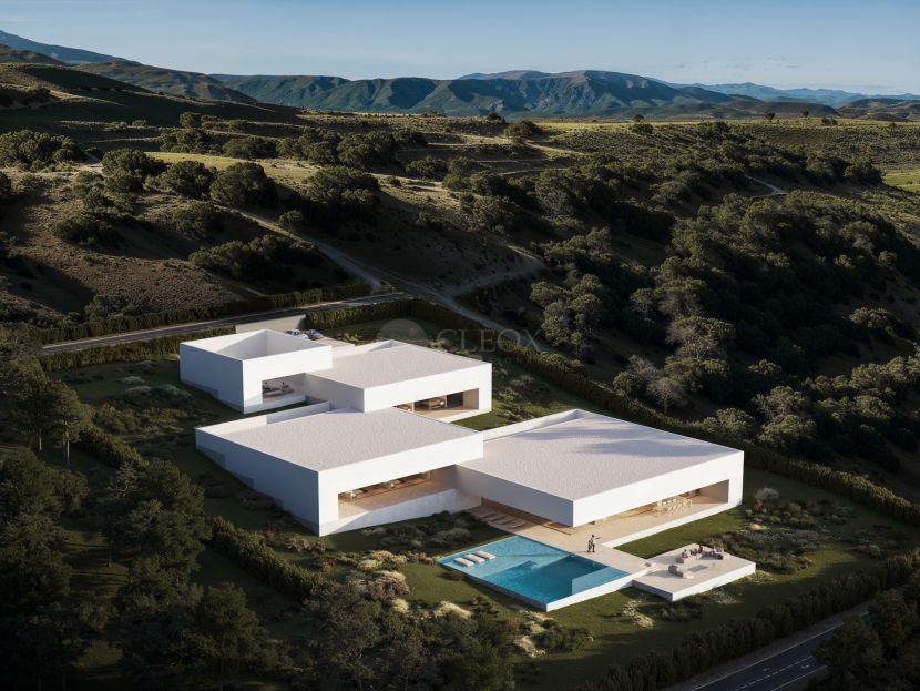 Villa en venta en The Fifteen, La Reserva, Sotogrande