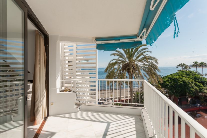 Ático en venta en Cortijo Blanco, San Pedro de Alcantara
