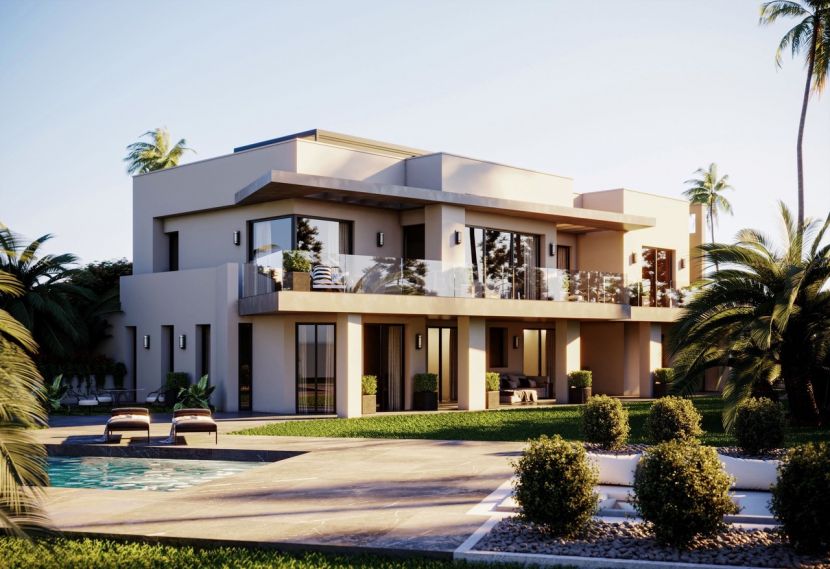 Villa en venta en Nagüeles, Marbella Golden Mile, Marbella
