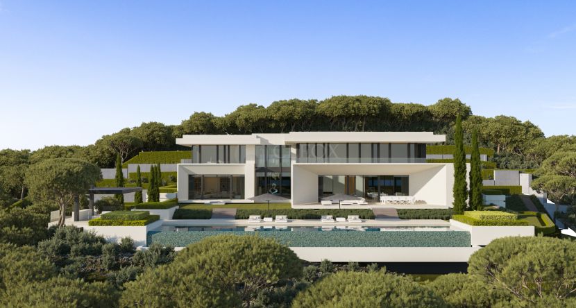 Villa for sale in La Reserva de Alcuzcuz, Benahavis