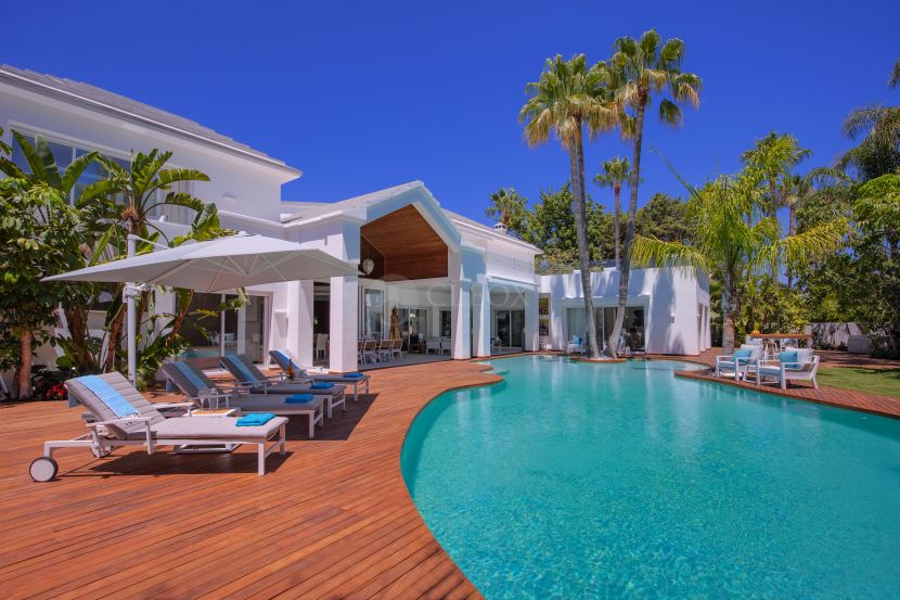 Discover Casa Miami – Exclusive Luxury Villa for Sale in Guadalmina Baja, Marbella