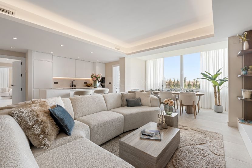 Duplex Penthouse for sale in Altos del Rodeo, Nueva Andalucia, Marbella