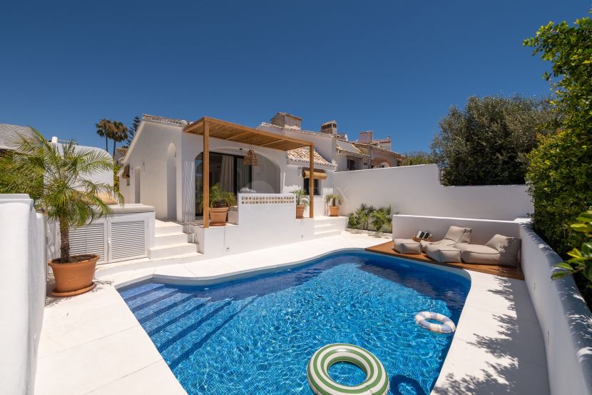 Semi Detached House for sale in Calahonda, Mijas Costa