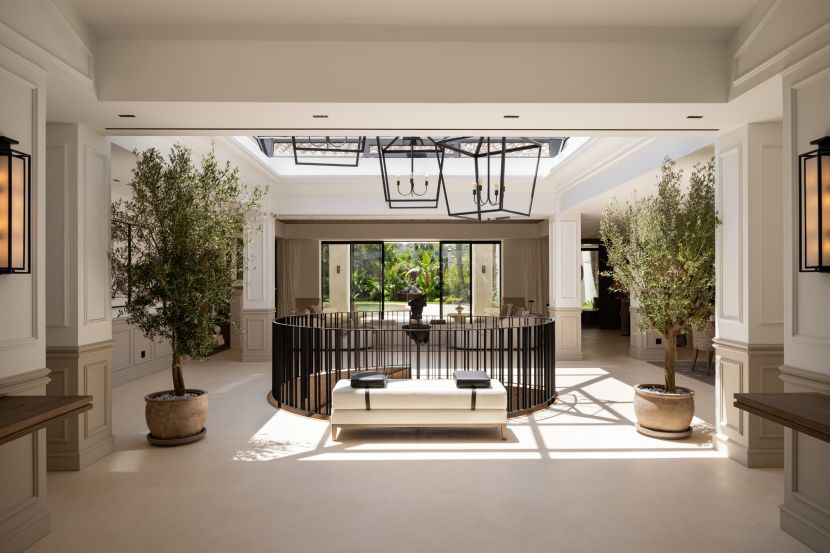 Villa en venta en Nueva Andalucia, Marbella