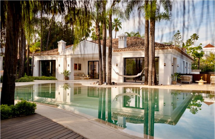 Villa for sale in Nueva Andalucia, Marbella