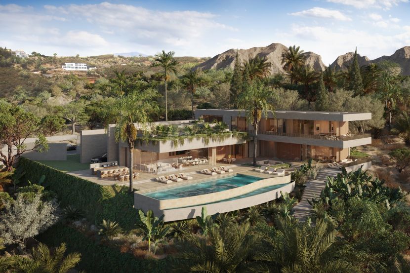 Plot for sale in Marbella Club Golf Resort, Benahavis