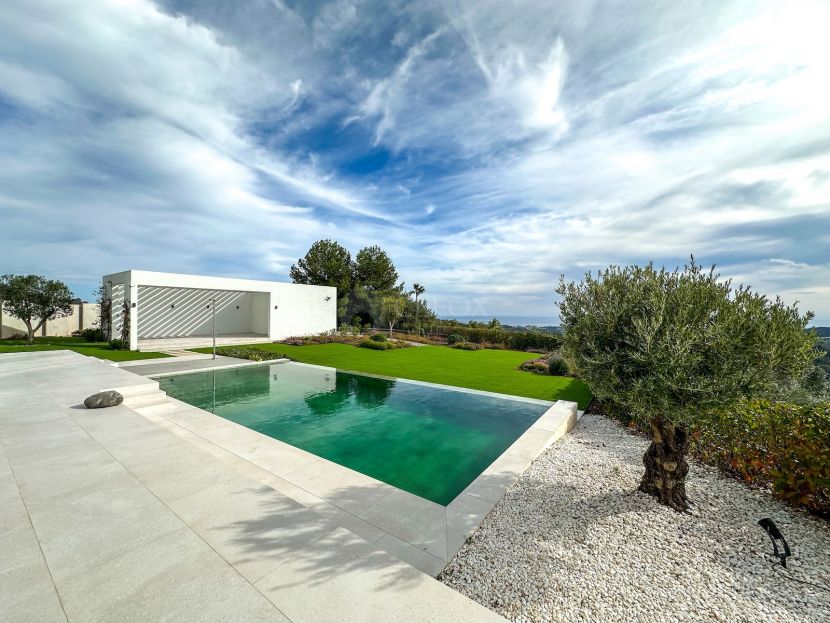 Villa en venta en Monte Mayor, Benahavis