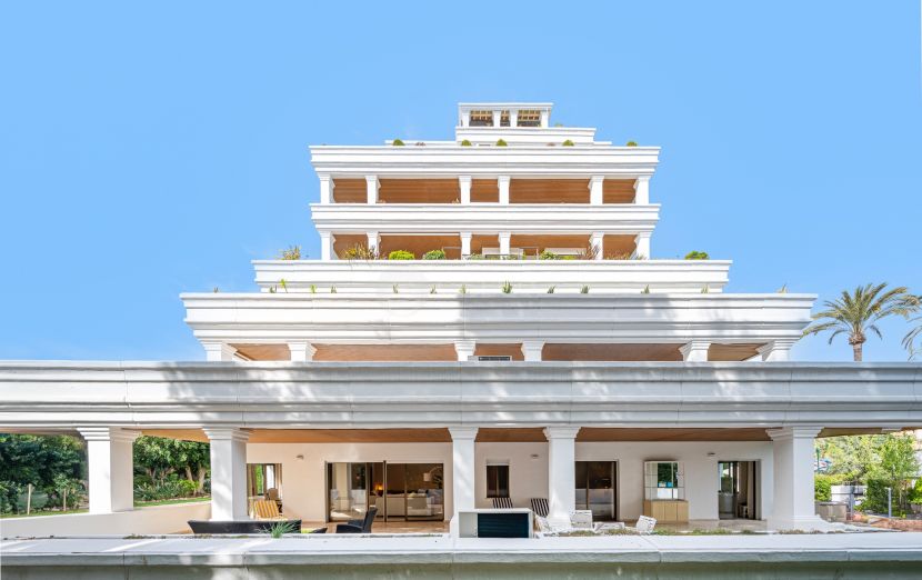 Апартамент на продажу в Hotel del Golf, Новая Андалусия, Марбелья