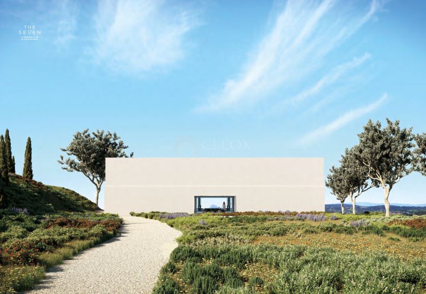 Plot for sale in The Seven, La Reserva, Sotogrande