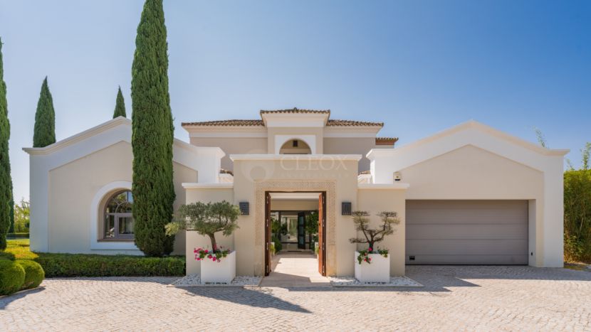 Villa en venta en Sotogrande Alto, Sotogrande