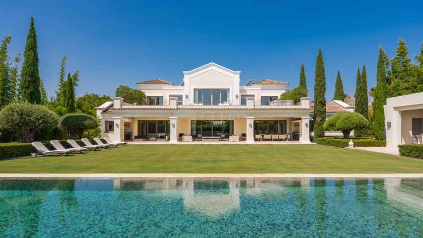Villa for sale in Sotogrande Alto, Sotogrande