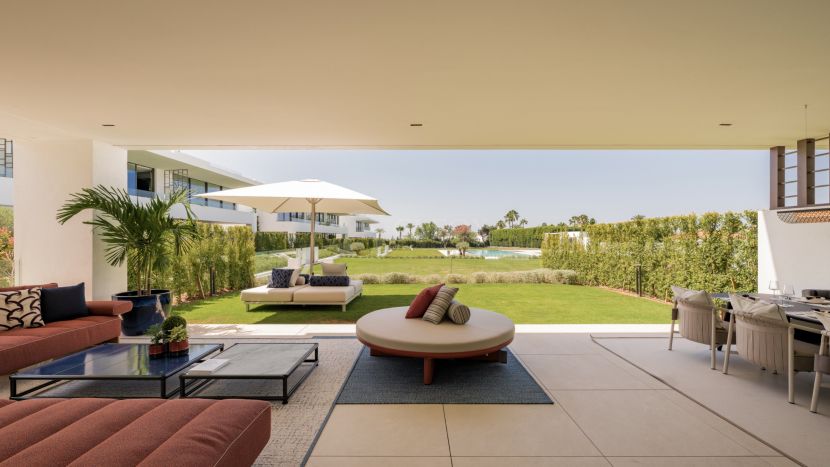Villa 9 en Vilas 12, Lujo en la Milla de Oro de Marbella – Vistas al Mar y La Concha