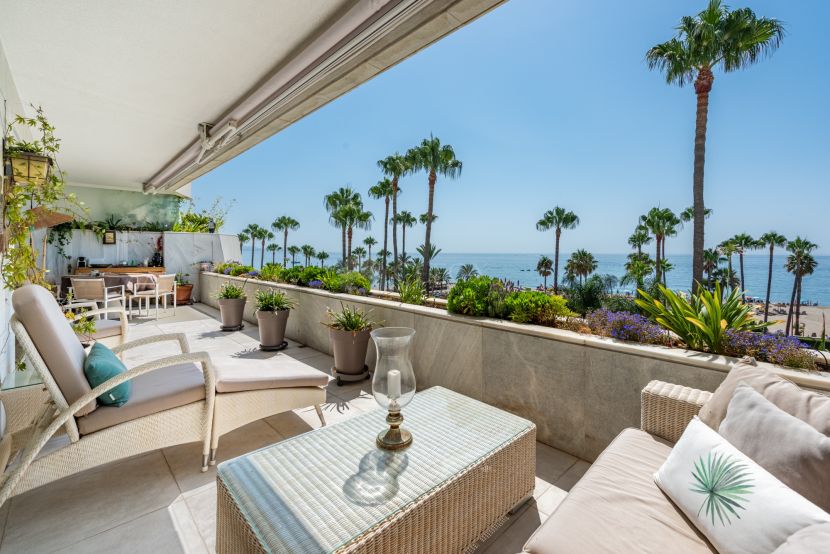 Atico Duplex en venta en Los Granados, Marbella - Puerto Banus, Marbella