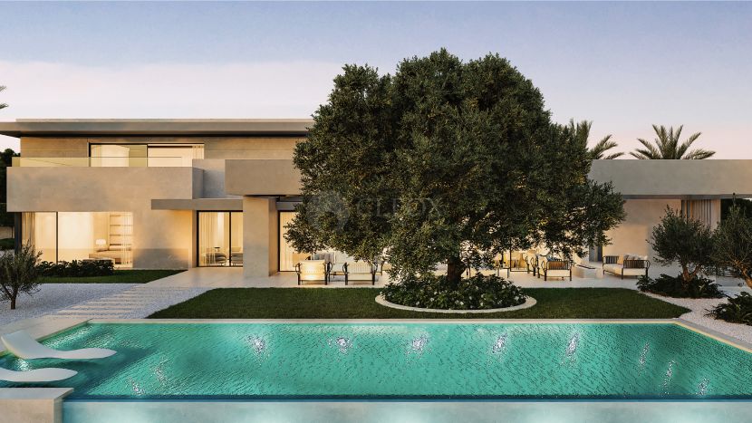 Villa for sale in Sierra Blanca, Marbella Golden Mile, Marbella