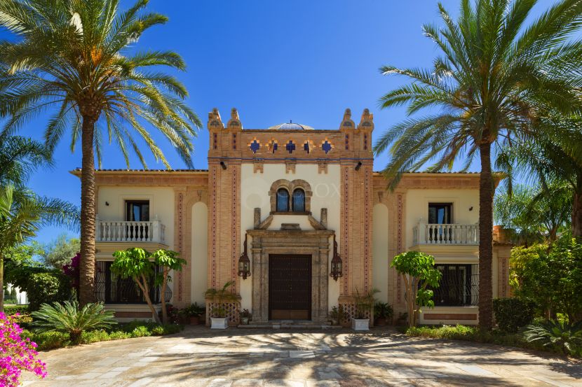 Villa en venta en Sierra Blanca, Marbella Golden Mile, Marbella