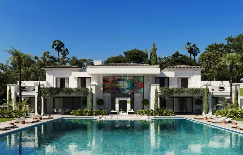 Luxury Living at Los Flamingos Golf: Discover Your Dream Villa!