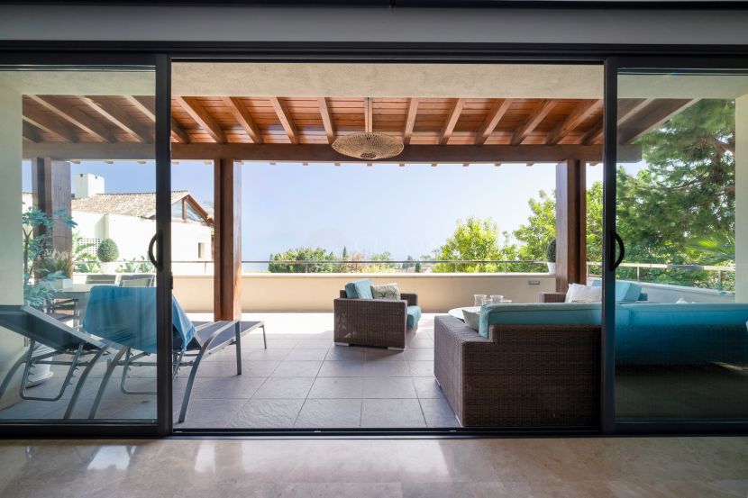 Apartment for sale in Imara, Marbella Golden Mile, Marbella
