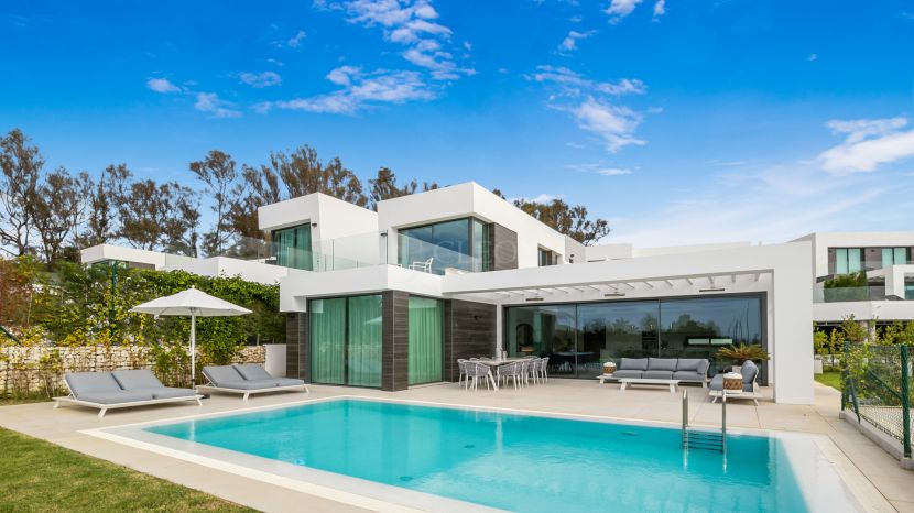 Villa en venta en Cabo Royale, Marbella Este, Marbella