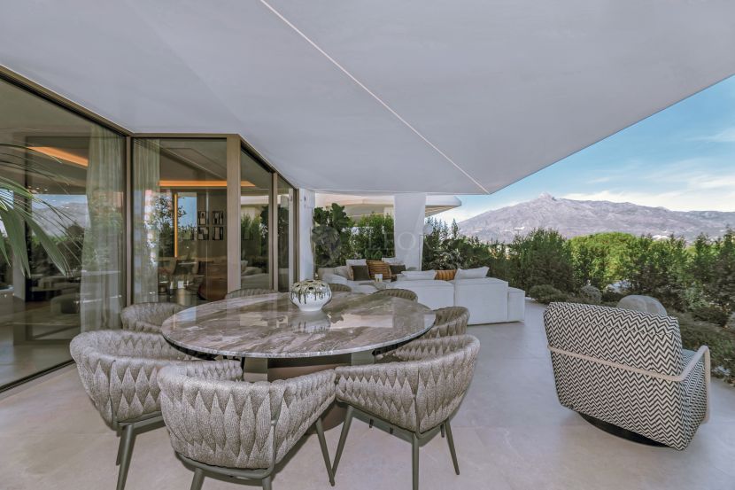 Semi Detached Villa for sale in Celeste Marbella, Nueva Andalucia, Marbella