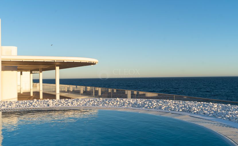 Atico en venta en The Edge, Estepona