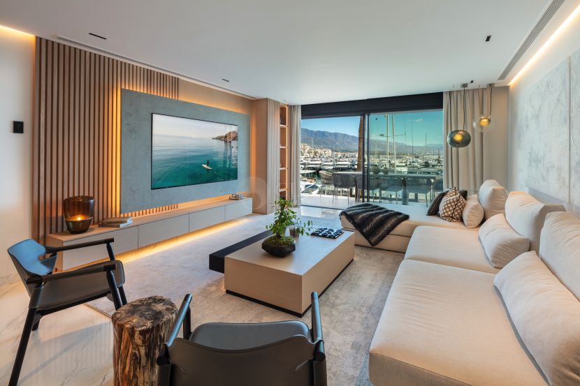 Apartment for sale in Puerto, Marbella - Puerto Banus, Marbella