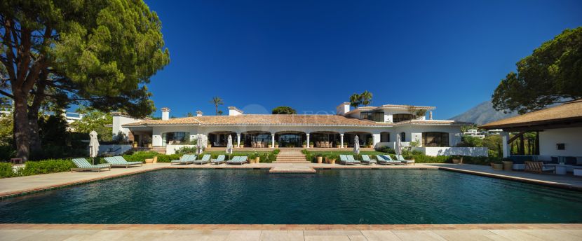 Villa en venta en Las Lomas del Marbella Club, Marbella Golden Mile, Marbella