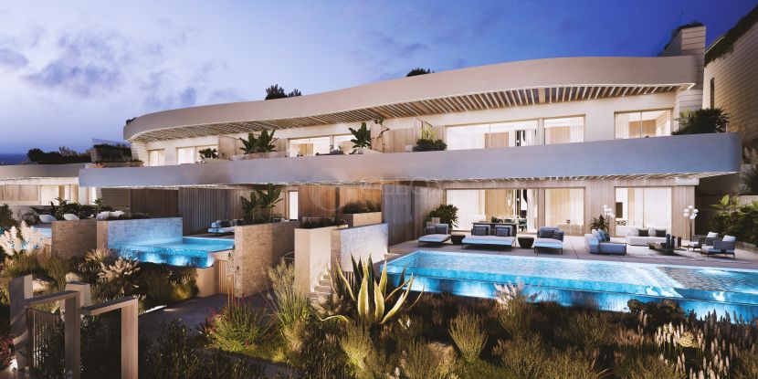 Vivir frente al mar en Marbella - ¡Descubre las exclusivas propiedades de Dunique Marbella