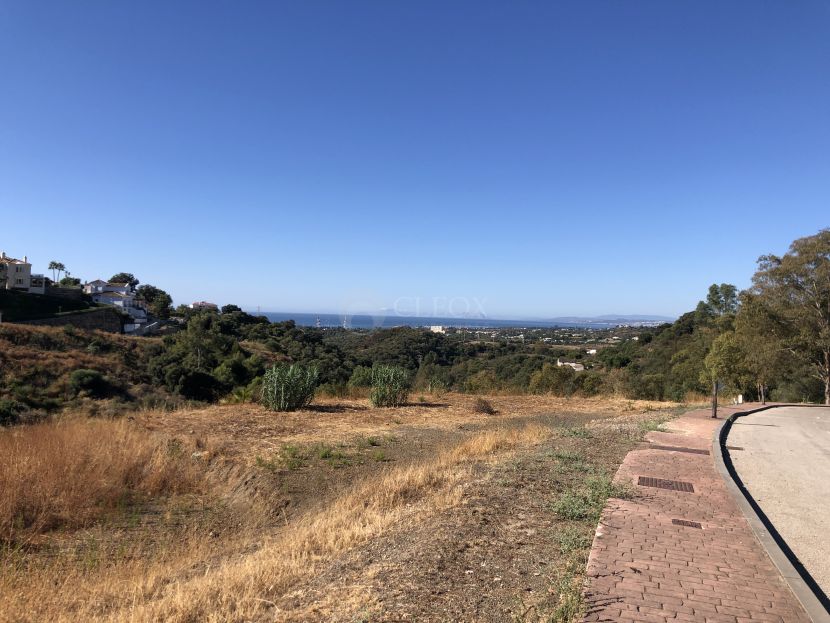 Plot for sale in Selwo, Estepona