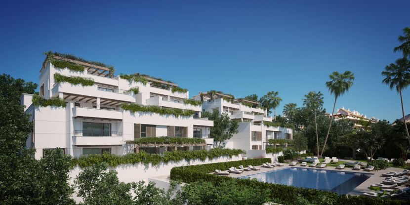 Luxury homes for sale in Marbella golden mile