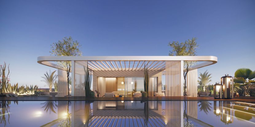 The most luxury duplex penthouse in Marbella, is in Epic Marbella