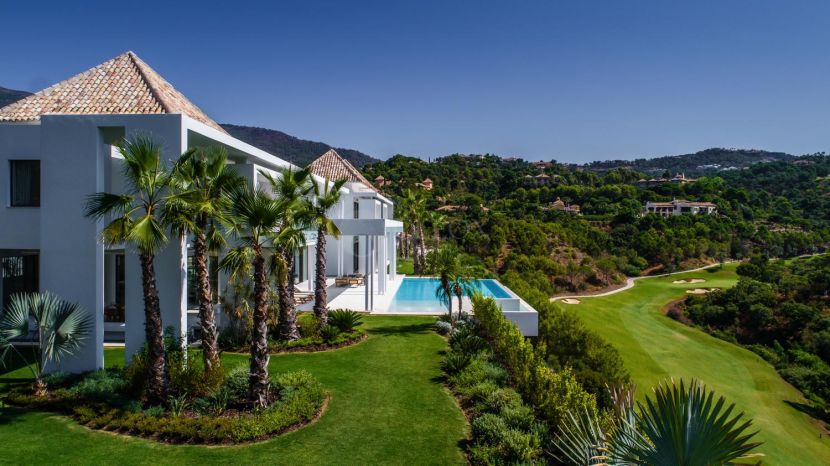 Mansion for sale in La Zagaleta, Benahavis