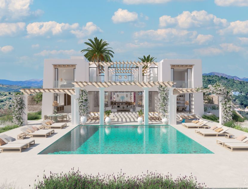 Вилла на продажу в La Reserva, Сотогранде