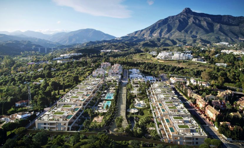 Discover EPIC Marbella - Luxurious Residences by FENDI CASA