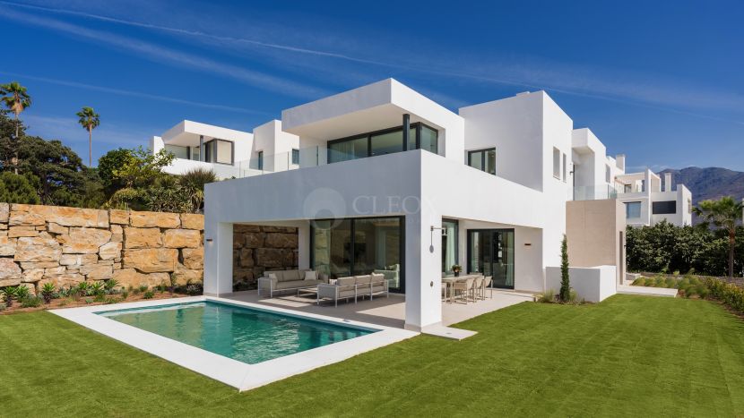 Aurea Villas – Contemporary Luxury Villas in Estepona Golf
