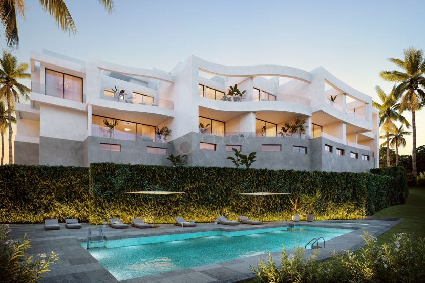 Discover Scandinavian Luxury Living at Aalto Residences in Riviera Del Sol, Marbella