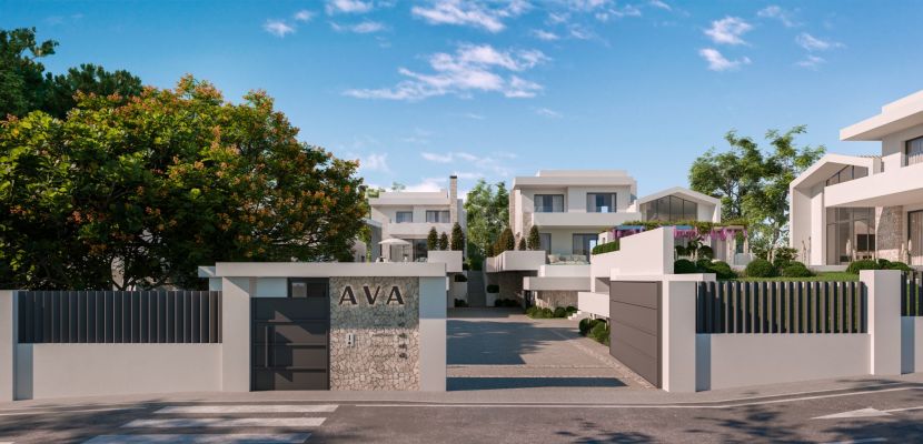 Discover AVA VILLAS: An Exclusive Boutique Collection of Homes in Marbella