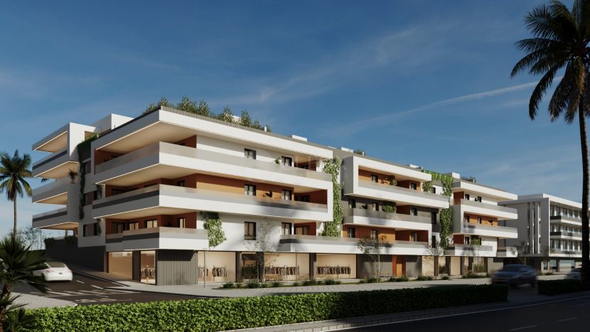 Urban Luxury Redefined: Discover Your New Oasis at Residencial Armonia on the Costa del Sol