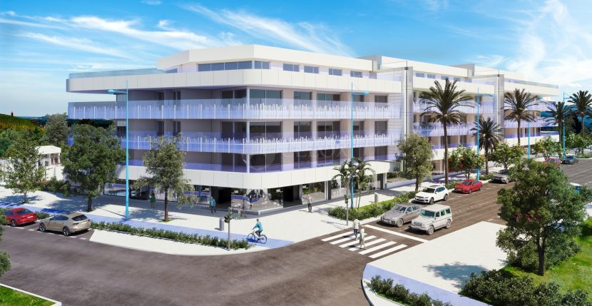 Terra Marbella: viviendas modernas cerca del mar. Oportunidad para Inversores
